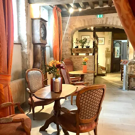 Hotel Teritoria Wilson Dijon