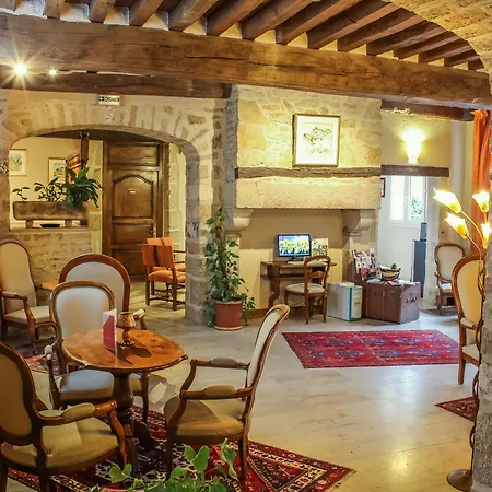 Wilson - Teritoria 호텔 디종