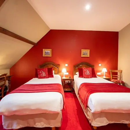 Wilson - Teritoria 호텔 디종