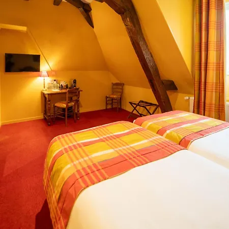 호텔 Wilson - Teritoria 디종