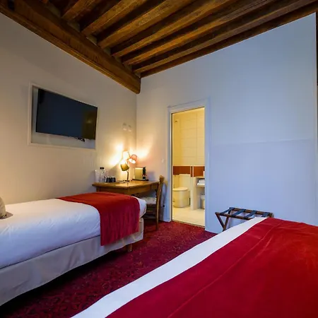 Teritoria Wilson Hotel Dijon