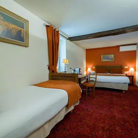 Hotel Wilson - Teritoria Dijon