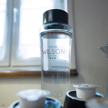 Wilson - Teritoria Otel