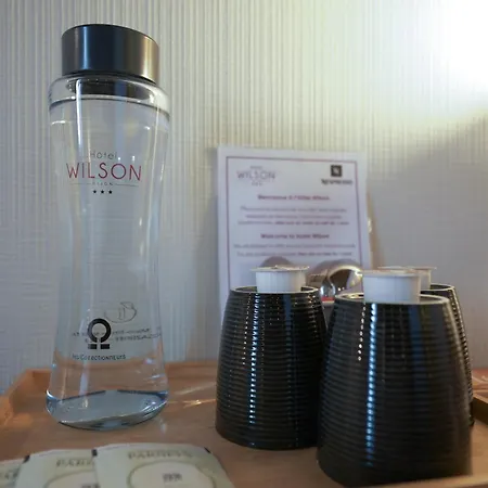 Teritoria Wilson Hotel Dijon