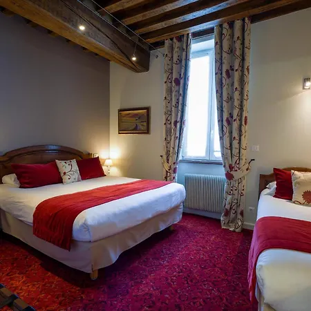 Hotel Teritoria Wilson Dijon