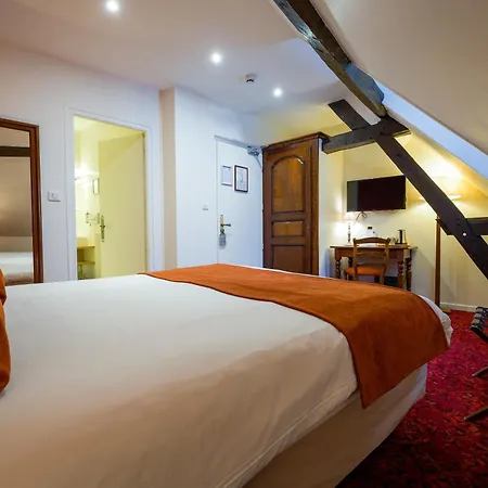Teritoria Wilson Hotel Dijon