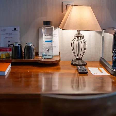 Wilson - Teritoria Hotel Dijon