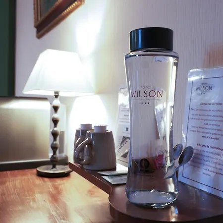 호텔 Wilson - Teritoria 3*