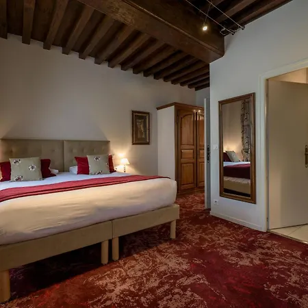 Wilson - Teritoria Hotel Dijon