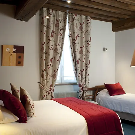 Wilson - Teritoria 호텔 디종