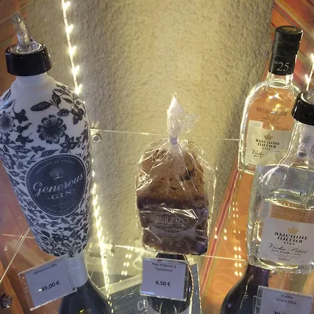 Wilson - Teritoria 호텔 디종