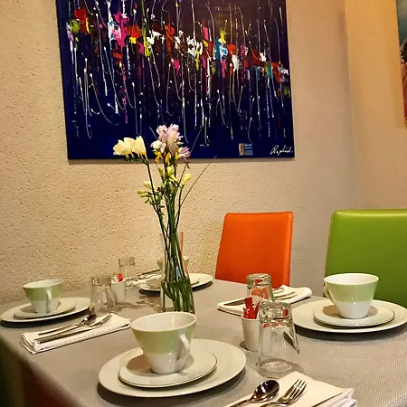 Hotel Teritoria Wilson Dijon