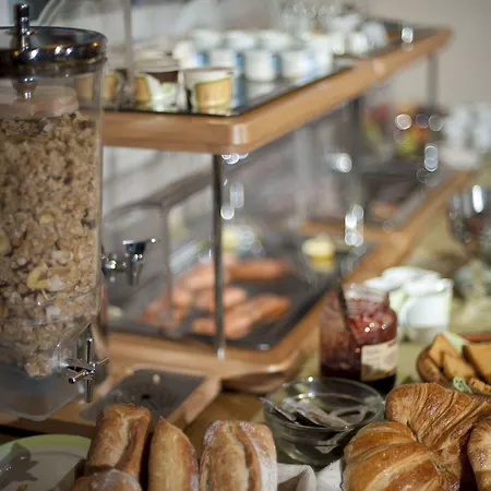 호텔 Wilson - Teritoria 디종