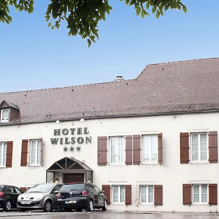 Wilson - Teritoria 3* Dijon