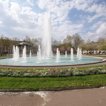 Wilson - Teritoria 호텔 3*