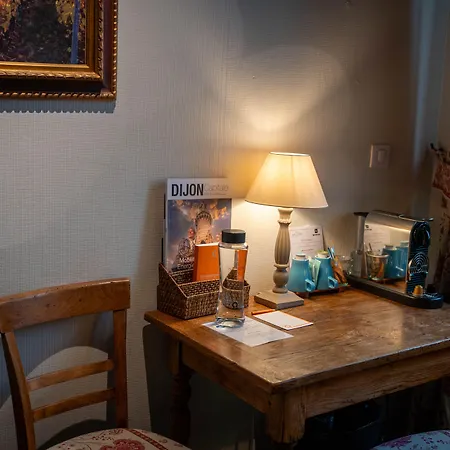 Hotel Wilson - Teritoria Dijon