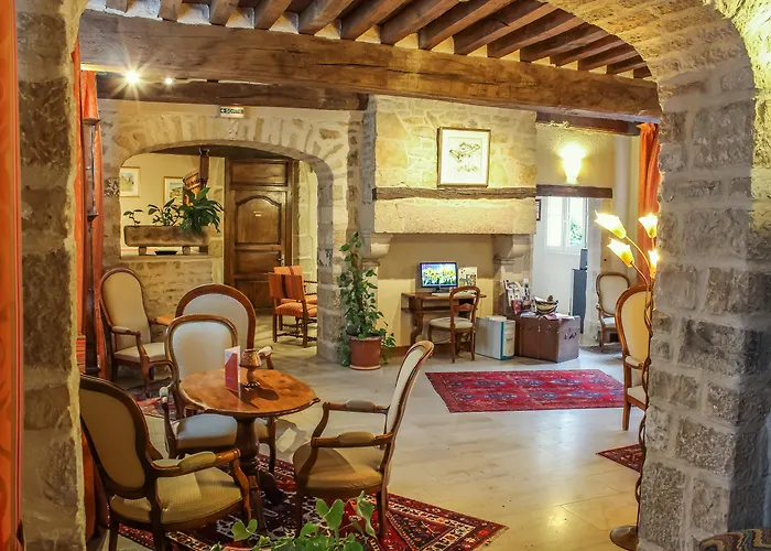 Wilson - Teritoria ホテル ディジョン