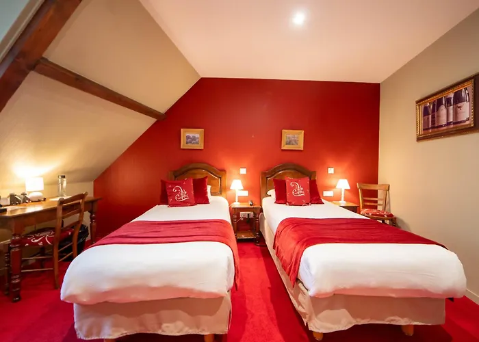 Wilson - Les Collectionneurs Hotel Dijon