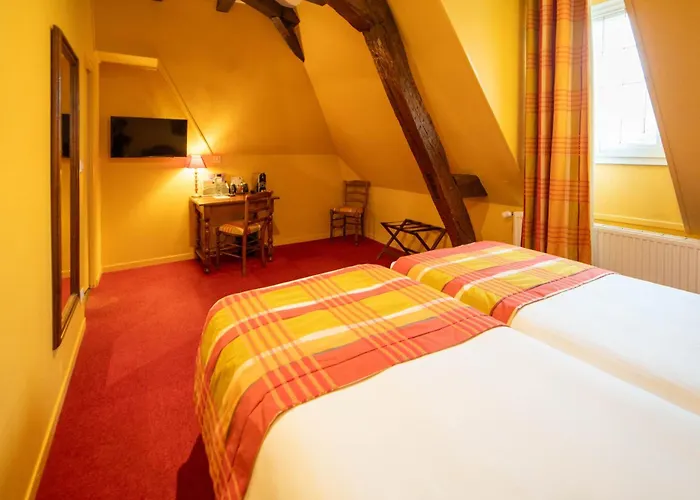 Hotel Wilson - Les Collectionneurs Dijon