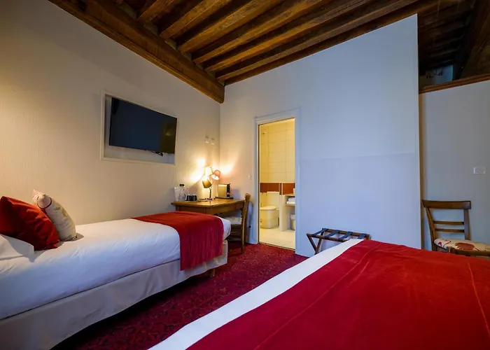 Wilson - Teritoria Hotel Dijon