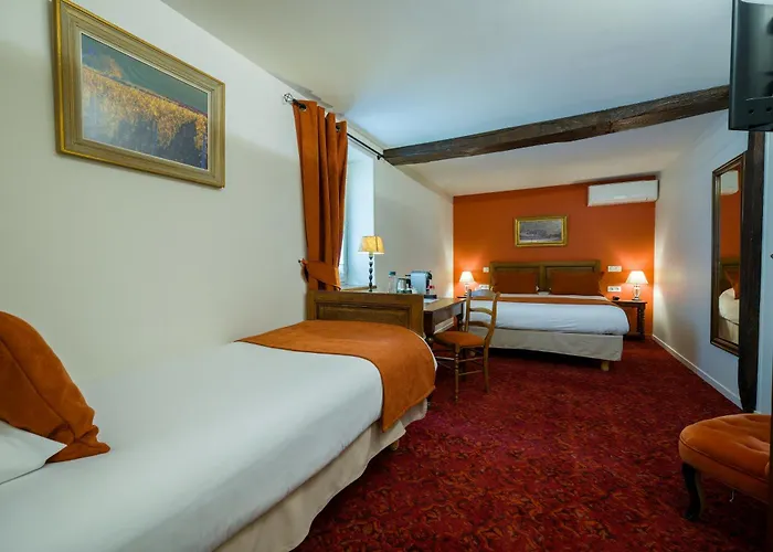 Hotel Wilson - Teritoria Dijon