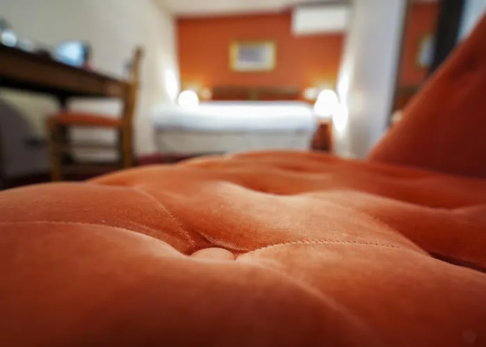 Hotel Wilson - Teritoria