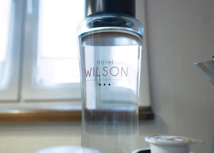 Wilson - Les Collectionneurs Hotel