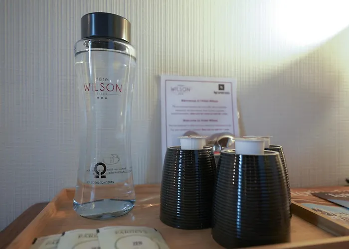 Wilson - Teritoria Hotel Dijon