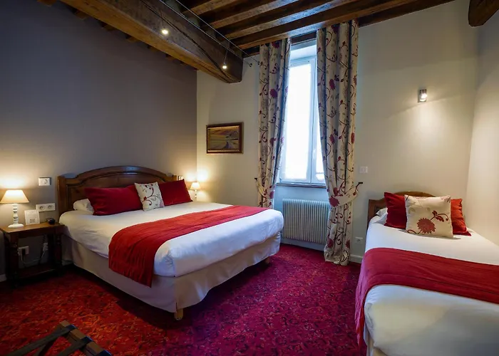 Hotel Wilson - Les Collectionneurs Dijon