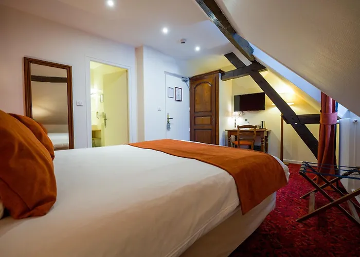 Wilson - Teritoria Hotel Dijon