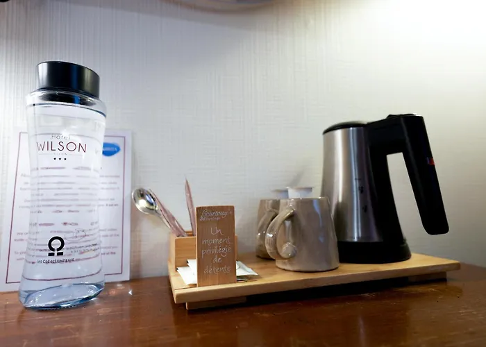 Wilson - Les Collectionneurs