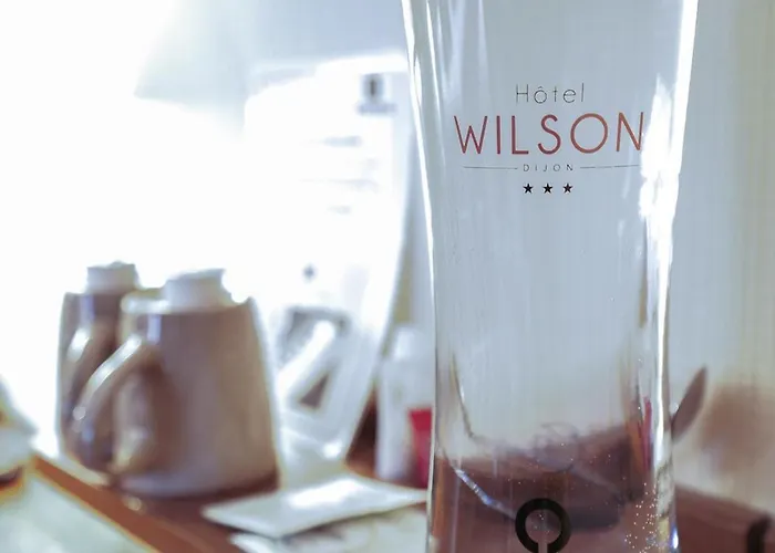 Hotel Wilson - Teritoria