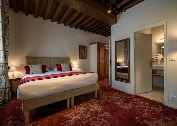 Wilson - Teritoria Hotel Dijon