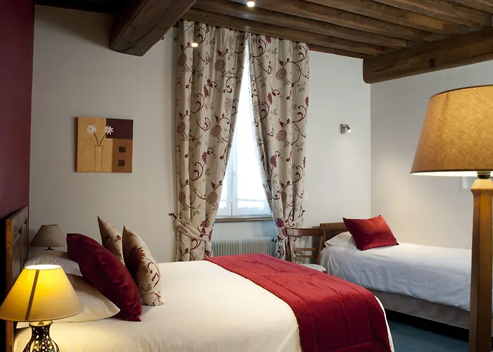 Wilson - Les Collectionneurs Hotel Dijon