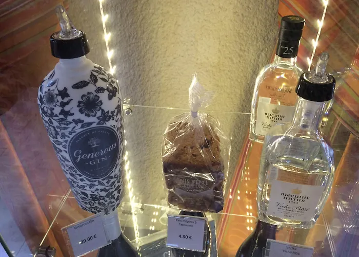 Wilson - Teritoria ホテル ディジョン