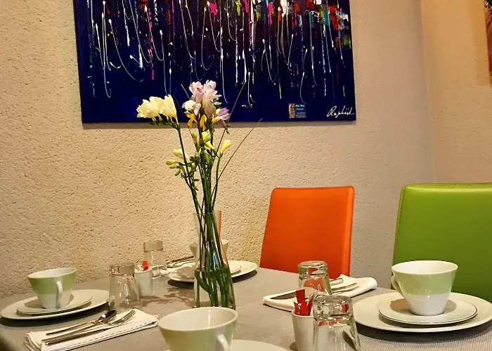 Hotel Wilson - Les Collectionneurs Dijon