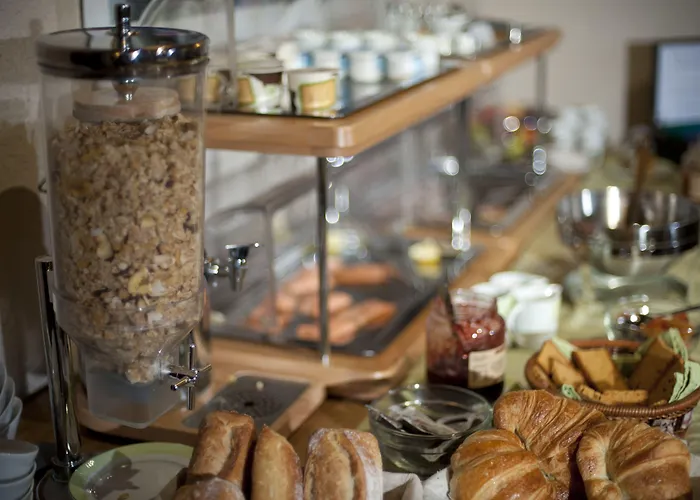 ホテル Wilson - Teritoria ディジョン