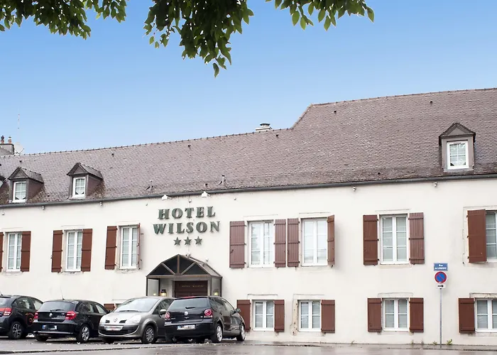 Wilson - Les Collectionneurs 3* Dijon