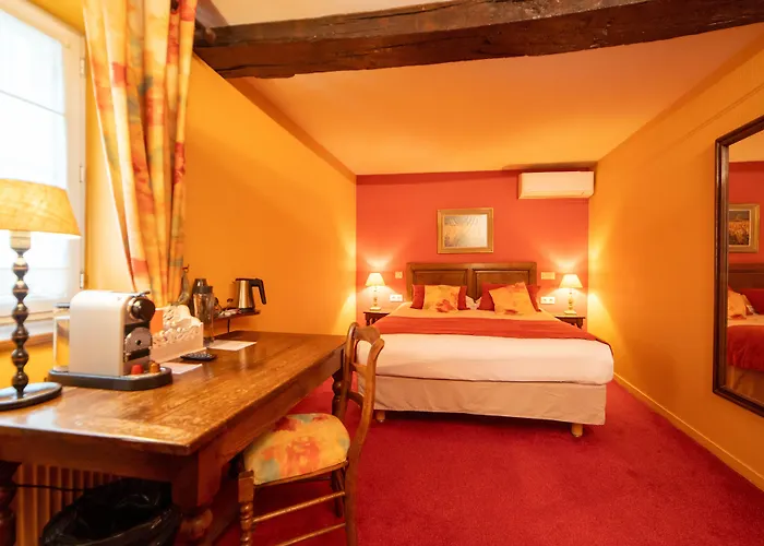 Wilson - Teritoria Hotel Dijon