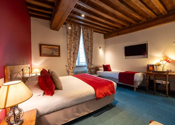 Wilson - Teritoria 3* Dijon