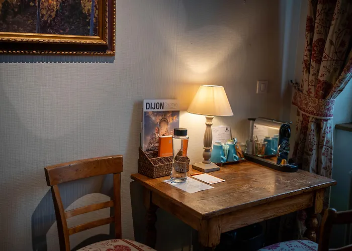 Hotel Wilson - Teritoria Dijon