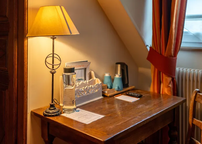 Wilson - Les Collectionneurs Hotel