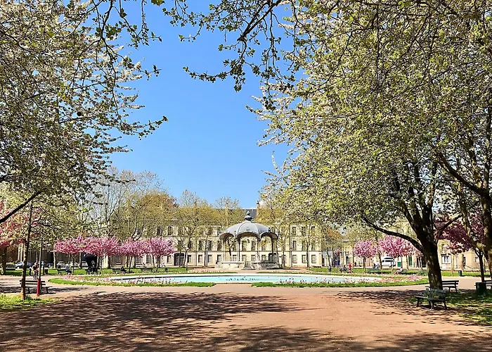 Wilson - Les Collectionneurs Hotel Dijon